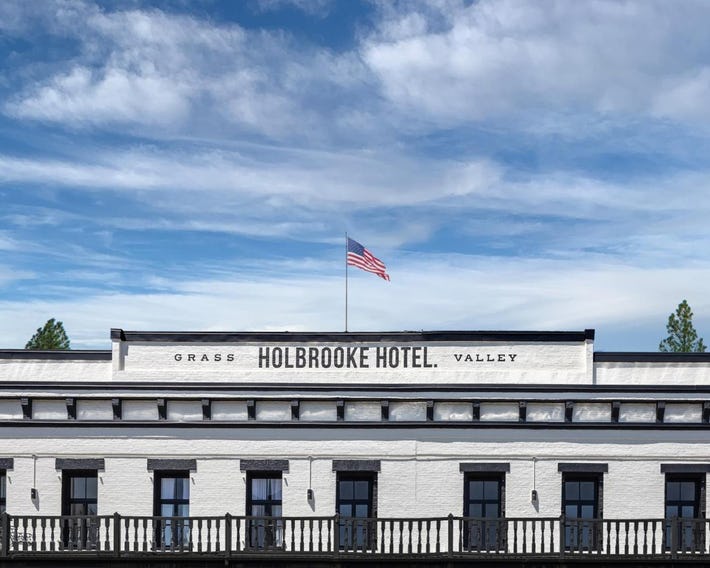 The Holbrooke Hotel