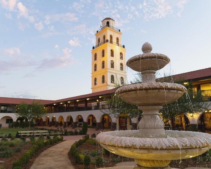 Hotel Mission De Oro