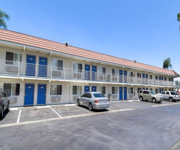Motel 6 Los Angeles - Hacienda Heights