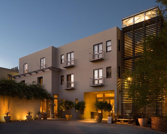 Hotel Healdsburg