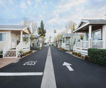Golden Village Palms RV Resort