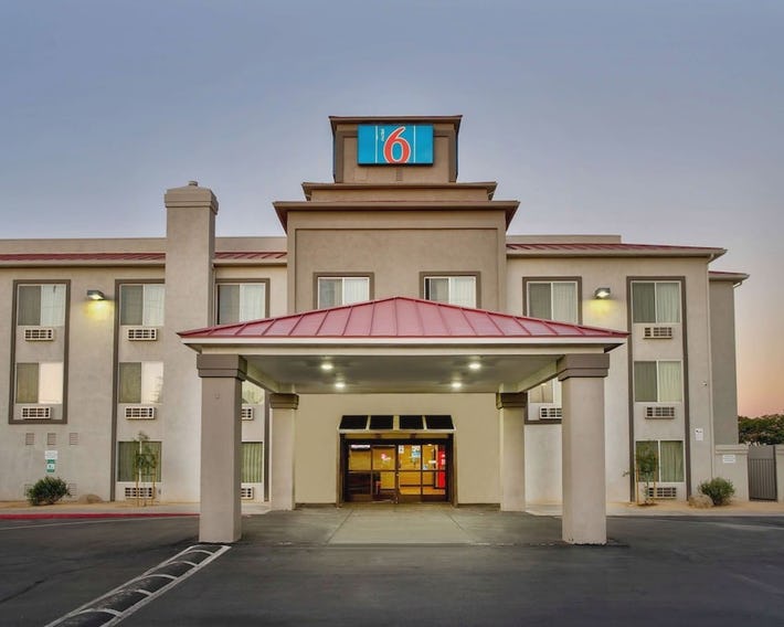 Motel 6 Hesperia