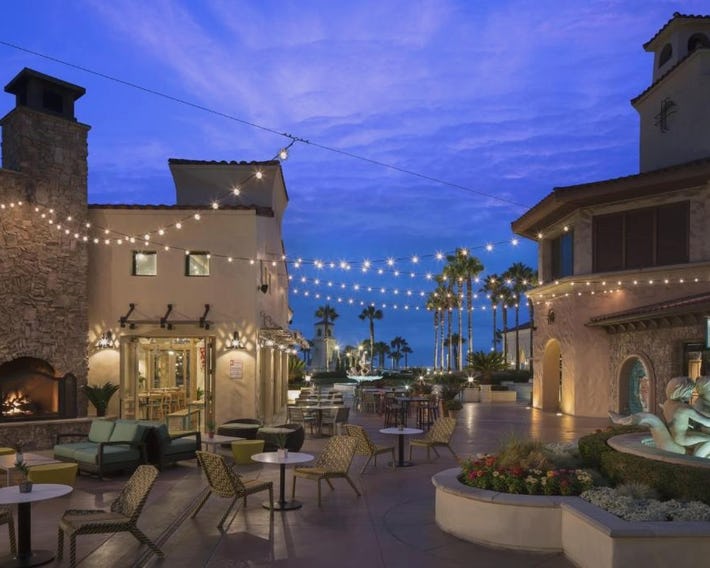 Hyatt Regency Huntington Beach Resort and Spa