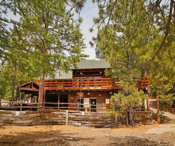 Idyllwild RV Resort - Caravan Park
