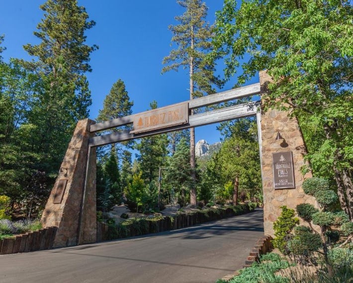 Tahquitz Pines Retreat