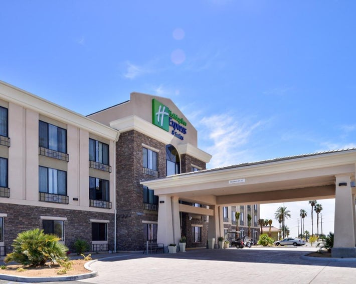 Holiday Inn Express & Suites Indio