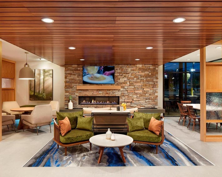 Fairfield Inn & Suites Indio Coachella Valley