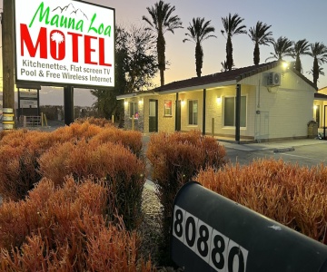 Mauna Loa Motel