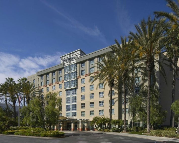 Residence Inn Irvine John Wayne Airport Orange County