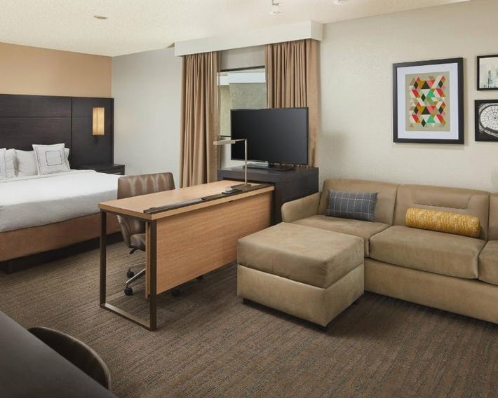 Residence Inn Irvine Spectrum