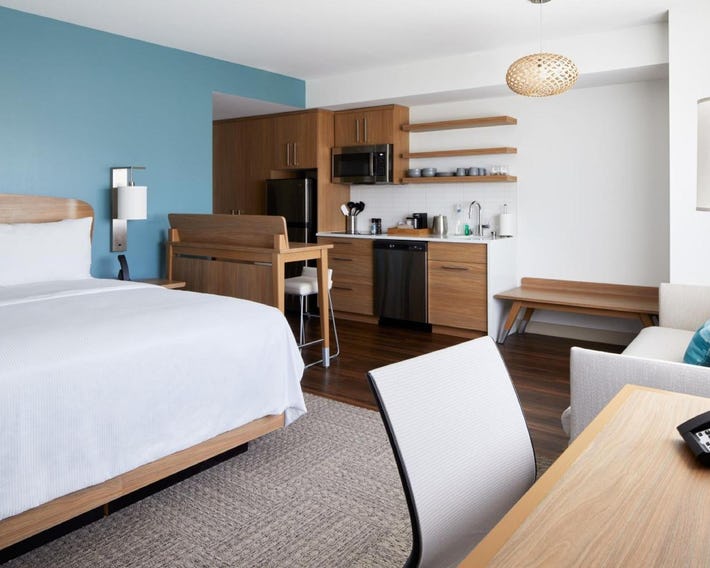 Element by Marriott Irvine