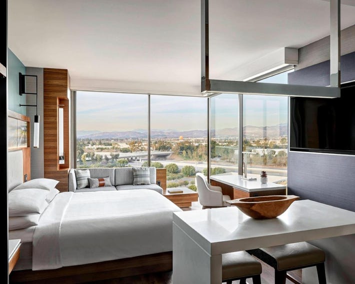 Marriott Irvine Spectrum