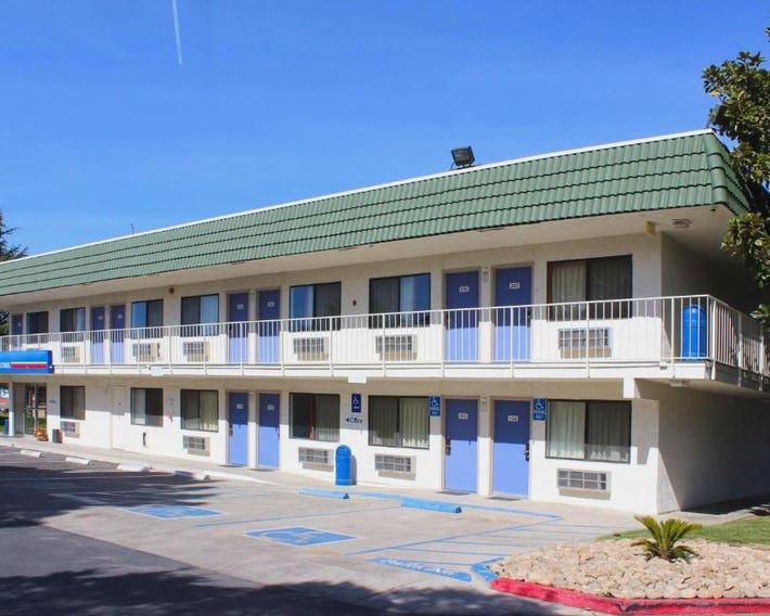 Motel 6-King City, CA