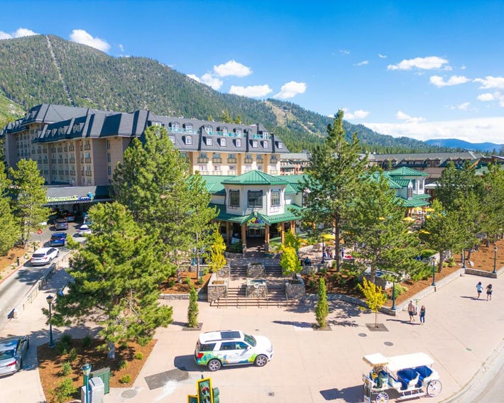 Margaritaville Resort Lake Tahoe