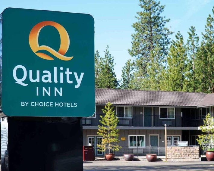 Quality Inn South Lake Tahoe