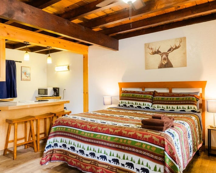The Washoe Lodge