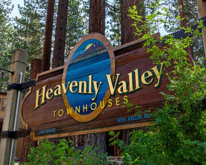 Heavenly Valley Townhouses