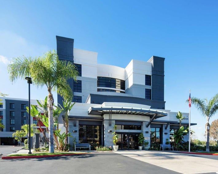 Hilton Garden Inn Lake Forest Irvine Spectrum