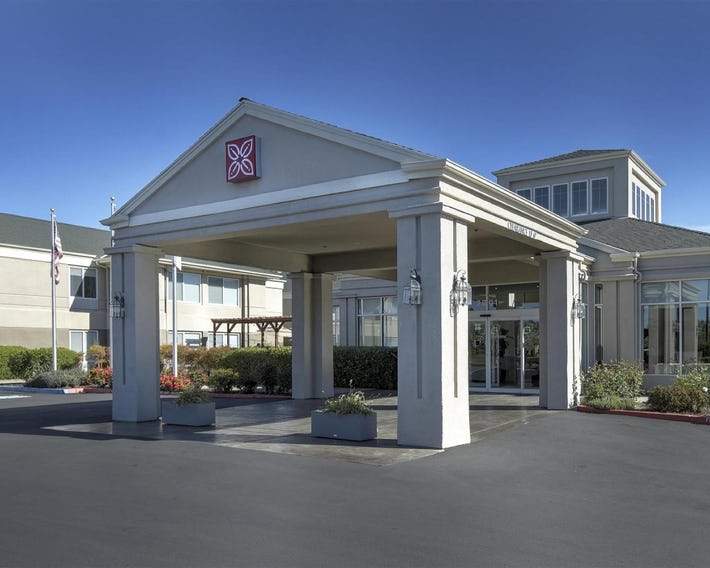 Hilton Garden Inn Livermore