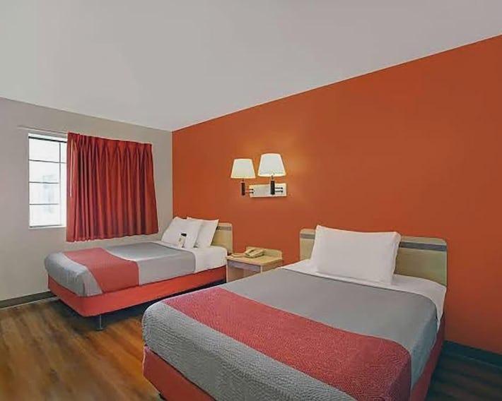 Motel 6 Livermore