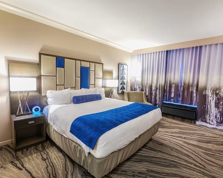 Bear River Casino Hotel