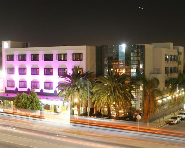 Garden Suite Hotel and Resort