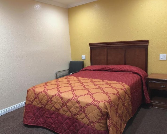 Hotel West Inn, Hollywood - LA