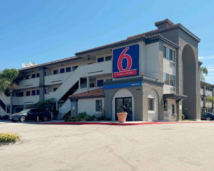 Motel 6 Los Angeles - Bellflower