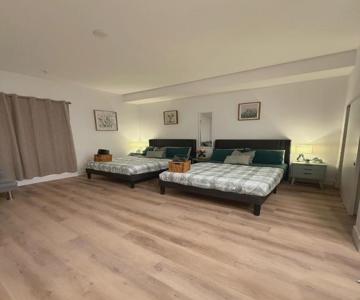 Vine Loft FREE DESIGNATED PARKING & WIFI close to Universal Studios