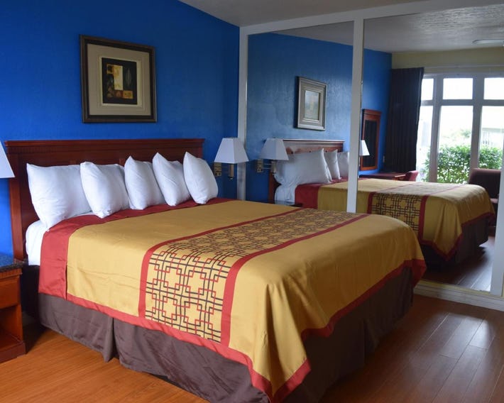 Encore Motel Near Marina Del Rey, Culver City & Venice