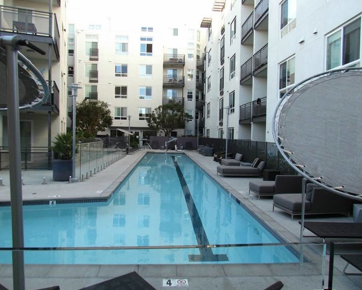 Wilshire La Brea
