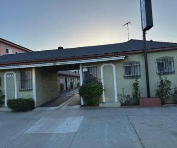 Vegas Motel