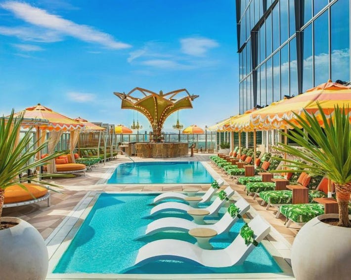 AC Hotel by Marriott Downtown Los Angeles