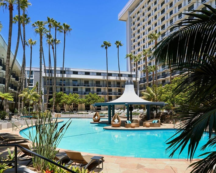Los Angeles Airport Marriott