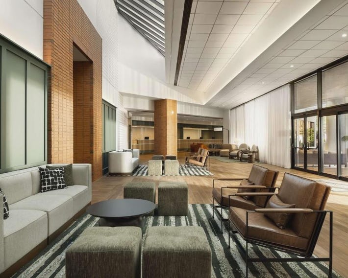 Sonesta Los Angeles Airport LAX