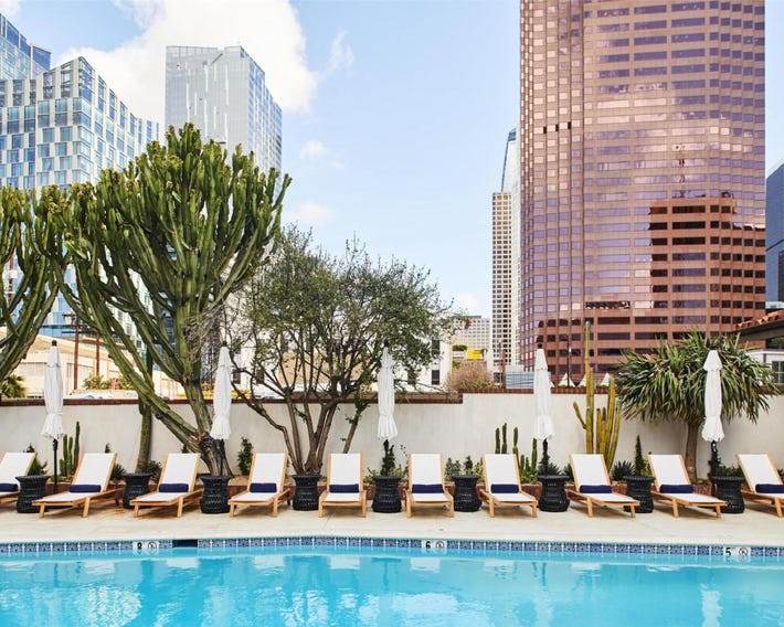 Hotel Figueroa