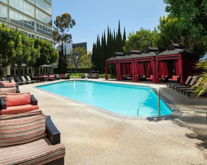Sheraton Gateway Los Angeles Hotel