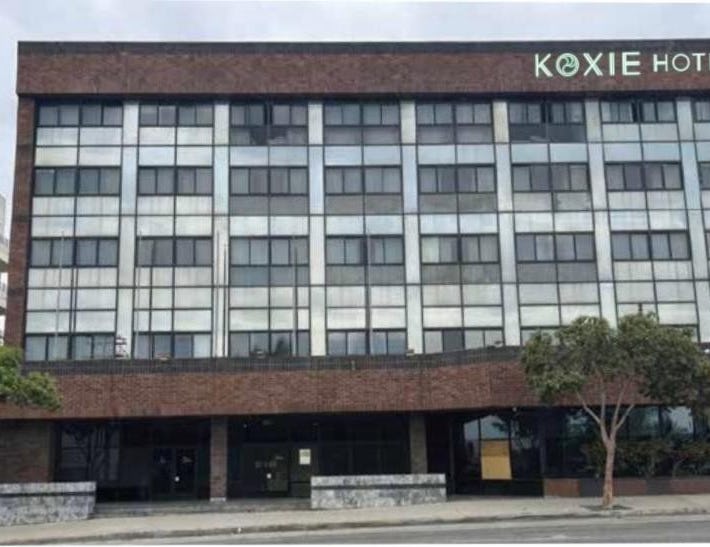 Hotel Koxie