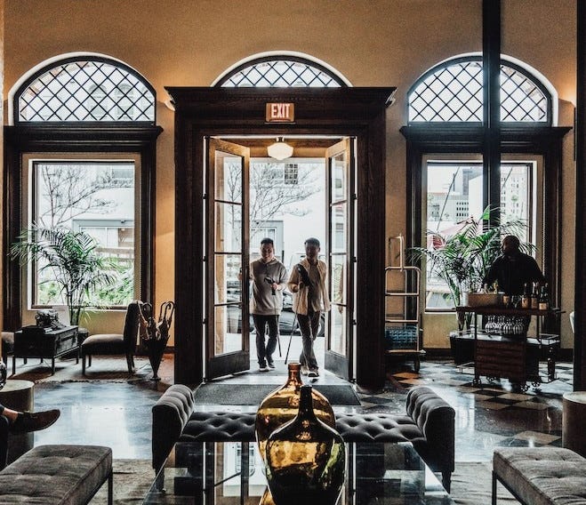 Hotel Normandie