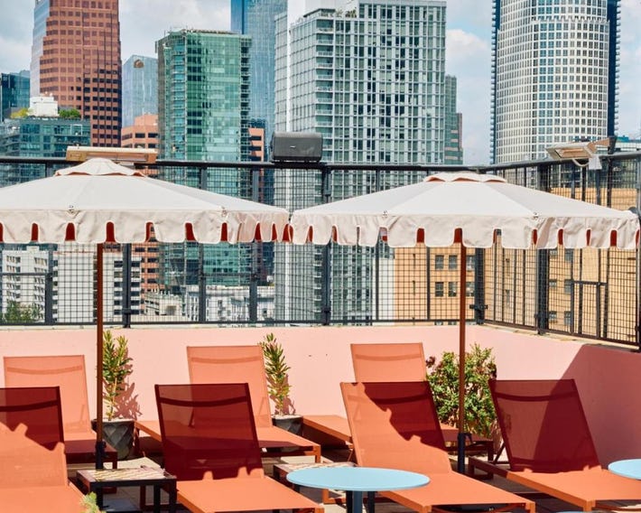 Stile Downtown Los Angeles by Kasa
