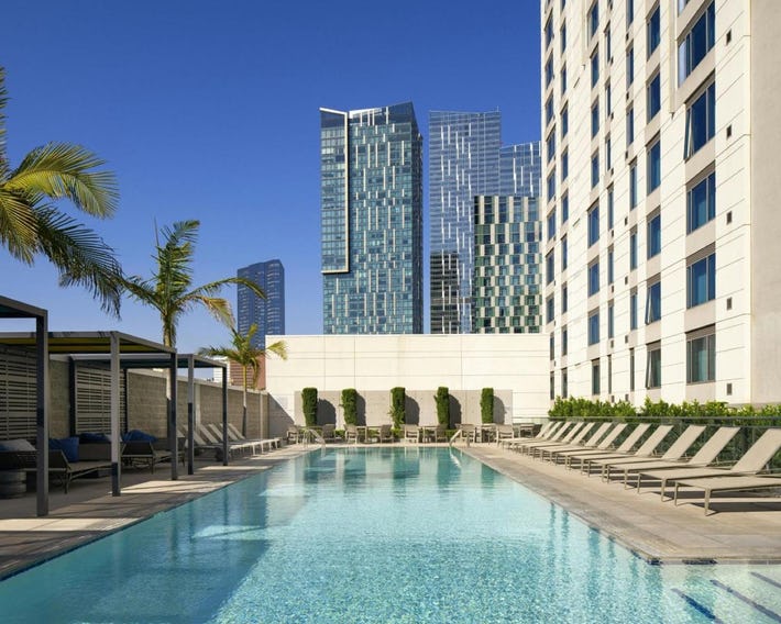 Residence Inn by Marriott Los Angeles L.A. LIVE