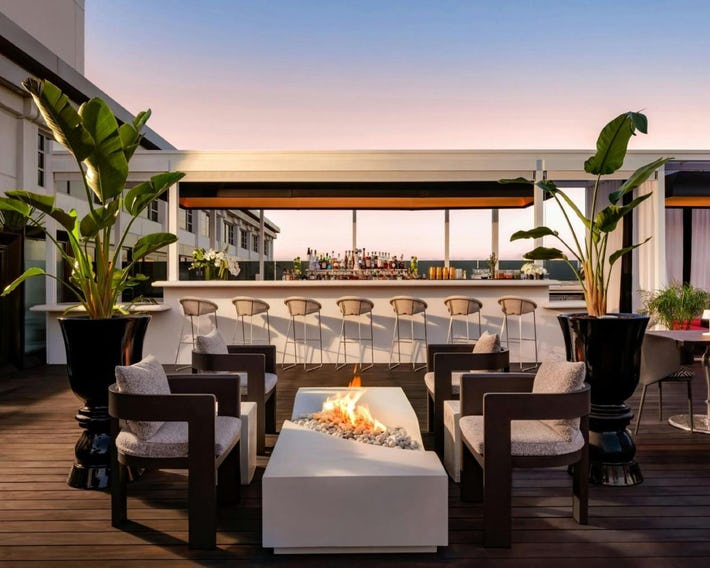 SLS Hotel, a Luxury Collection Hotel, Beverly Hills