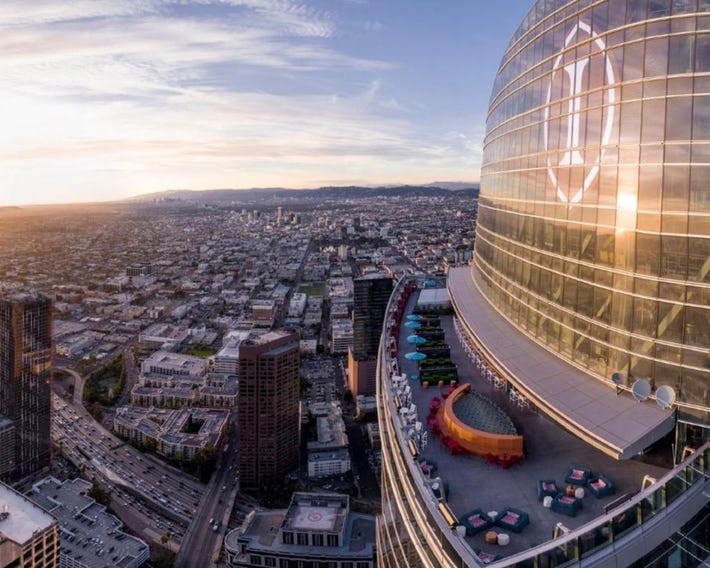 InterContinental Los Angeles Downtown