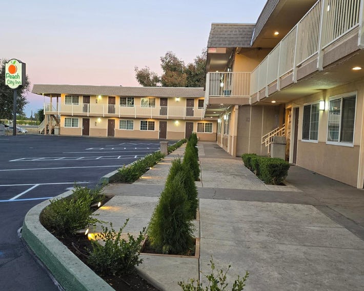 Peach City Inn - Marysville/Yuba City