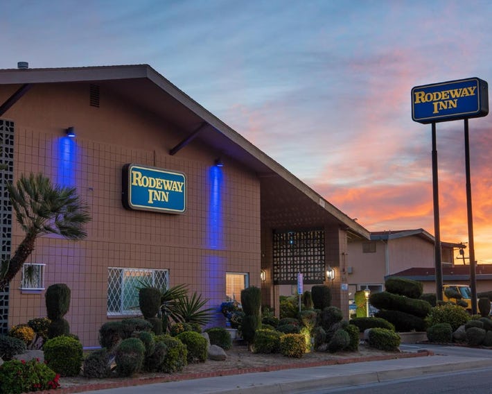 Rodeway Inn