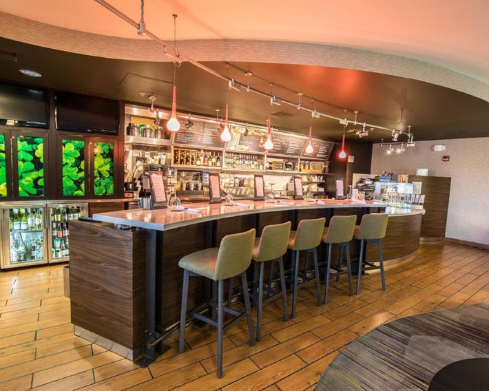 Courtyard by Marriott Merced