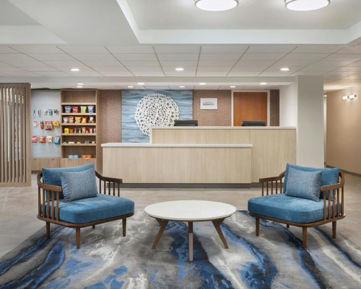 Fairfield Inn Mission Viejo Orange County