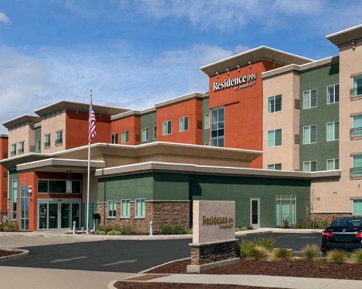 Residence Inn Modesto North
