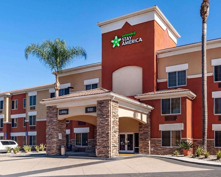 Extended Stay America Suites - Los Angeles - Monrovia