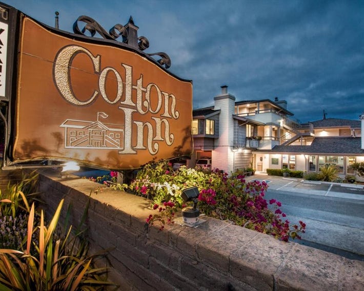 Colton Inn